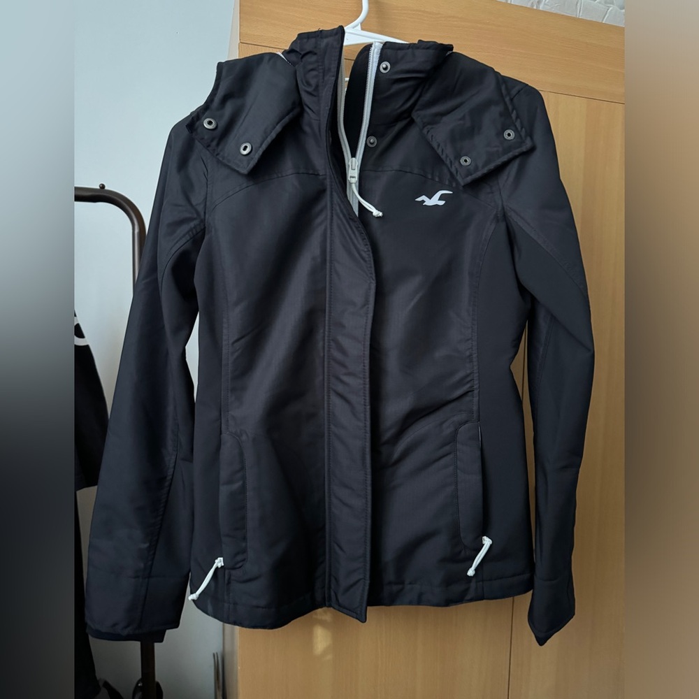 Hollister Windbreaker